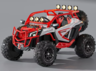 Dečiji off-road automobil 2209