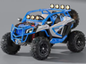 Dečiji off-road automobil 2209