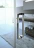 Huppe Classics 2 Chrome 1300 tuš vrata dvodelna visine 2000mm sa providnim Anti-Plaque staklom C20410.069.321