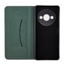 Elegant  Xiaomi Redmi A3, Olive Preklopla Maska
