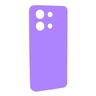 Gentle Color Xiaomi Note 13 Pro 4G, Lila Silikonska Maska
