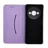 Elegant  Xiaomi Redmi A3, Purple Preklopla Maska