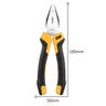 DELI Klešta kombinovana Standard 180mm EDL2007Z