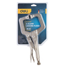 DELI Grip klešta C oblik 280mm EDL20011
