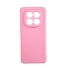 Gentle Color Xiaomi Redmi Note 14 Pro 5G, Pink Silikonska Maska