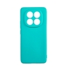 Gentle Color Xiaomi Redmi Note 14 Pro 5G, Mint Silikonska Maska
