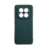 Gentle Color Xiaomi Redmi Note 14 Pro 5G, Olive Silikonska Maska