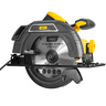 DELI Električna kružna testera/cirkular CSDL-1300 1300W 185mm EDL-YJ185-E1