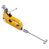 DELI Klamerica set u kofer 5 delova EDL238105