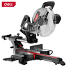 DELI Stacionarna potezna kružna testera za drvo 255m 2000W Supreme EDE570