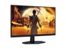 Monitor 27 AOC 27G42E, FHD, IPS, 180Hz, 1ms, HDMI, DP, gaming