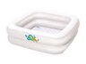 Bestway Scrub-A-Dub bazen na naduvavanje  kada za bebe 86 x 86 x 25cm