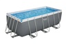 Bestway Steel Pro MAX pravougaoni bazen 4.12 x 2.01 x 1.22 m sa pumpom