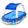 Bazen za decu sa krovom Bestway Sea Captain Family Pool