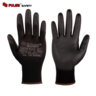 DELI Zaštitne rukavice Hunter Black, PU, vel. 10