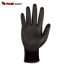 DELI Zaštitne rukavice Hunter Black, PU, vel. 10