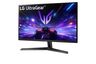 Monitor 27 LG UltraGear 27GS60F-B, FHD, IPS, 180Hz, 1ms,  HDMI, DP, gaming