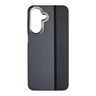 Carbon Line Samsung A26, Black Silikonska Maska