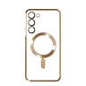 Magsafe Samsung A26, Gold Silikonska Maska