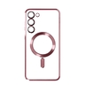 Magsafe Samsung A26, Pink Silikonska Maska