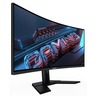 Monitor 34 GIGABYTE G34WQCP, UWQHD, VA, 180Hz, 1ms, HDMI, DP, gaming