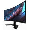 Monitor 34 GIGABYTE G34WQCP, UWQHD, VA, 180Hz, 1ms, HDMI, DP, gaming