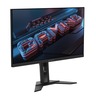 Monitor 27 GIGABYTE M27QA, 2K/QHD, IPS, 180Hz, 1ms, HDMI, DP, USB-C, gaming