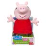 Peppa Pig plišana figura koja grokće i smeje se