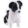Plišana kuca sa zvukom Border collie