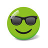 Lopta smajli 23 cm