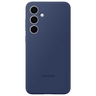 Samsung S24 FE, Blue Silikonska Maska