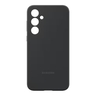 Samsung S24 FE, Black Silikonska Maska
