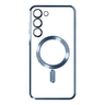 Magsafe Samsung S25+, Blue Silikonska Maska