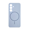 Magsafe Lux Samsung S25+, Blue Silikonska Maska
