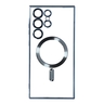 Magsafe Samsung S25 Ultra, Blue Silikonska Maska