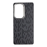 Carbon Dot Samsung S25 Ultra, Black Silikonska Maska