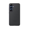 Samsung S25, Black Silikonska Maska