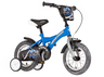 Bicikl visitor truck monster  12" plavi