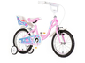Bicikl visitor kitty 16" roze