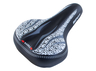 Sedlo sivo crno comfort