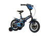 Bicikl visitor bluester 12" plavo crni