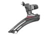 Prednji menjač shimano road a070 down pull 34.9 mm afda070al