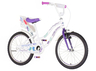 Bicikl visitor song bird 20" beli