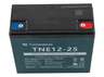 Eb.baterija olovna 12v 25ah, tianneng tne12-25