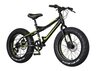 Bicikl visitor fat bike 20" bigfoot crno zeleni