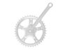 Srednji pogon običan kocka 40t x 165 mm (1/8”) pedala (9/16”)