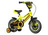Bicikl visitor ranger  12" neon žuti