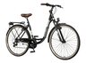 Bicikl visitor lungo 28" crni