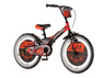 Bicikl visitor nitro 20" crno crveni
