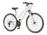 Bicikl visitor terra lady 28"  belo sivi